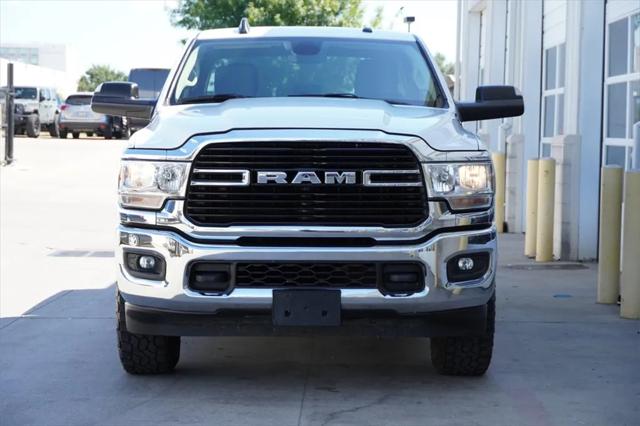 2019 RAM 2500 Big Horn Crew Cab 4x4 64 Box