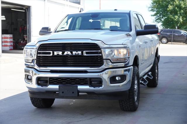 2019 RAM 2500 Big Horn Crew Cab 4x4 64 Box