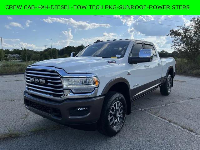 2023 RAM 2500 Limited Longhorn Crew Cab 4x4 64 Box