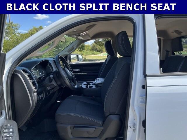 2019 RAM 2500 Tradesman Crew Cab 4x4 64 Box