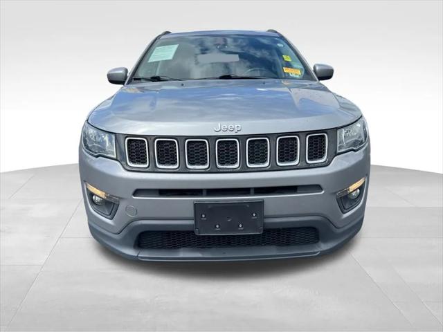 2020 Jeep Compass Latitude 4X4