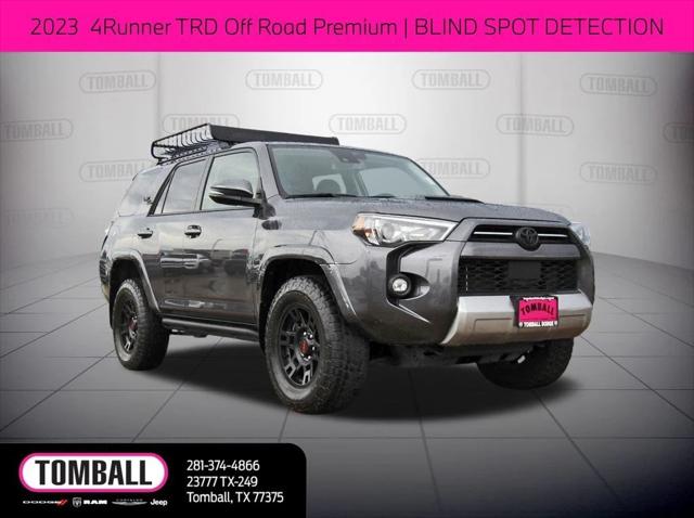 2023 Toyota 4Runner TRD Off Road Premium