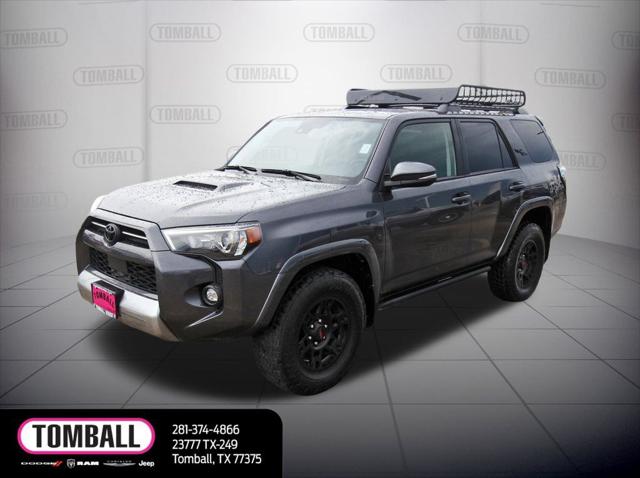 2023 Toyota 4Runner TRD Off Road Premium