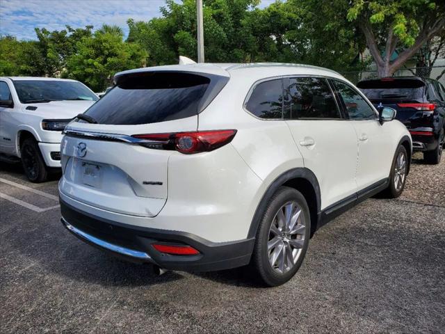 2021 Mazda CX-9 Grand Touring