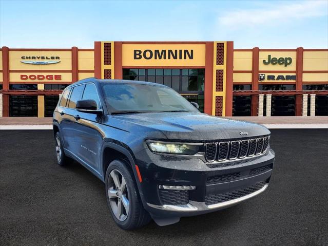 2021 Jeep Grand Cherokee L Limited 4x2
