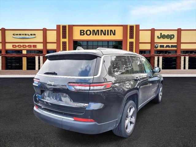 2021 Jeep Grand Cherokee L Limited 4x2