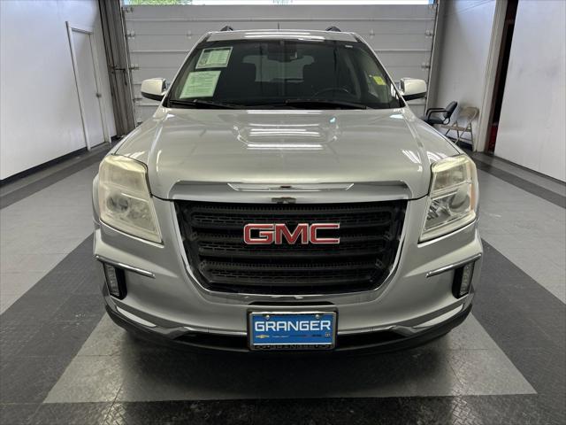 2016 GMC Terrain SLE-2