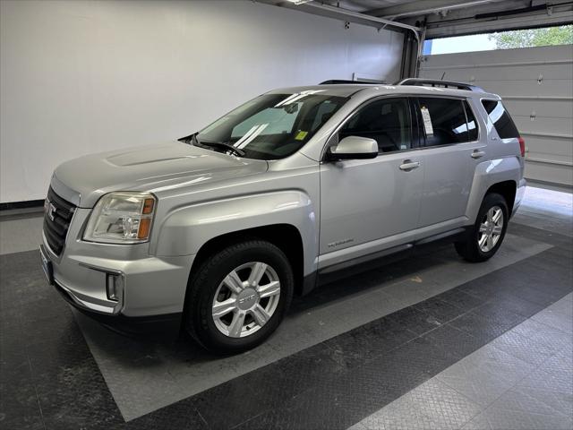 2016 GMC Terrain SLE-2