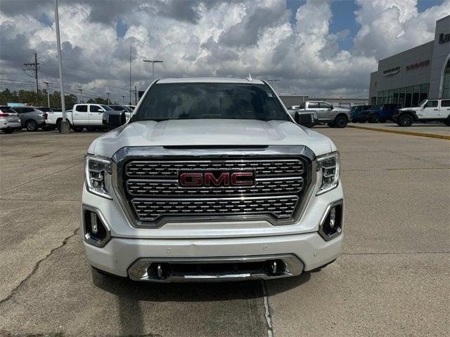 2022 GMC Sierra 1500 Limited 2WD Crew Cab Short Box Denali