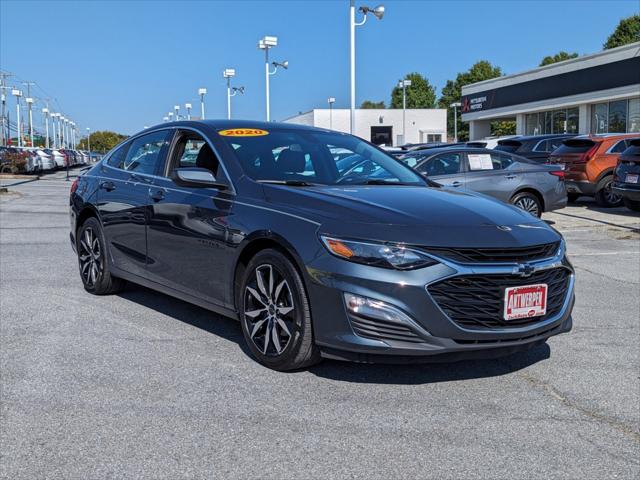 2020 Chevrolet Malibu FWD RS