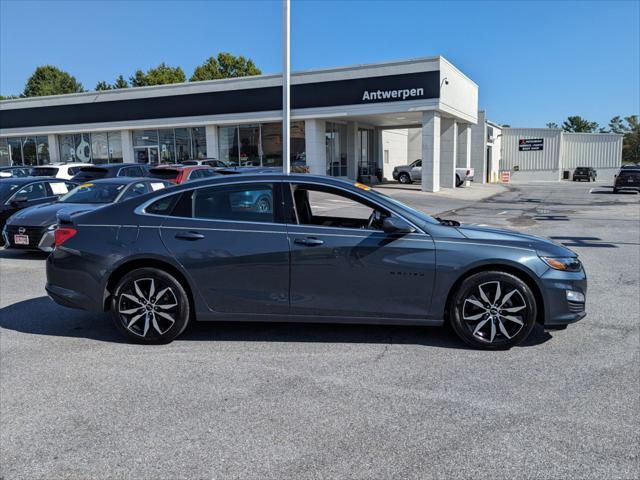 2020 Chevrolet Malibu FWD RS