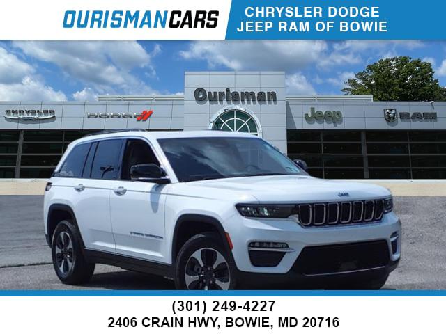 2024 Jeep Grand Cherokee 4xe Base 4xe