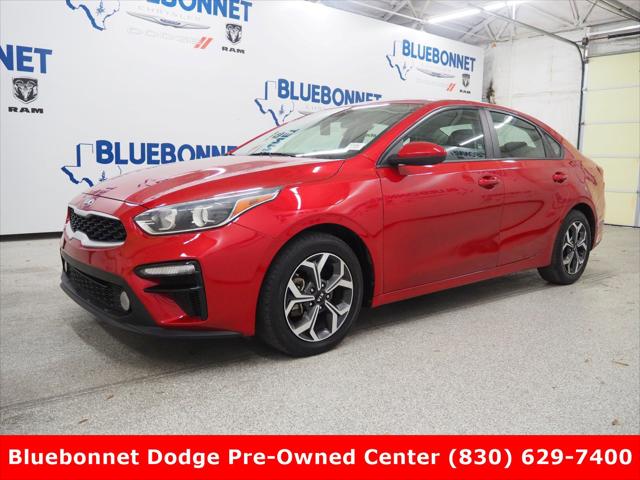 2019 Kia Forte LXS