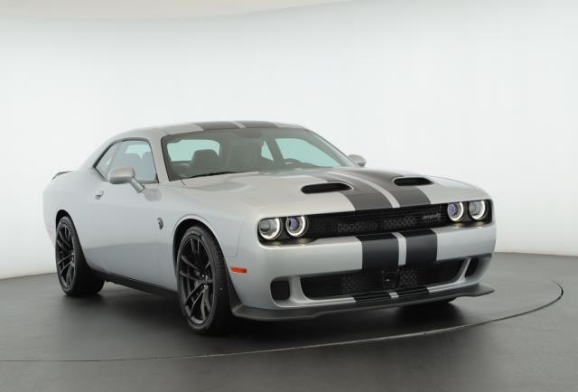 2023 Dodge Challenger CHALLENGER SRT HELLCAT JAILBREAK
