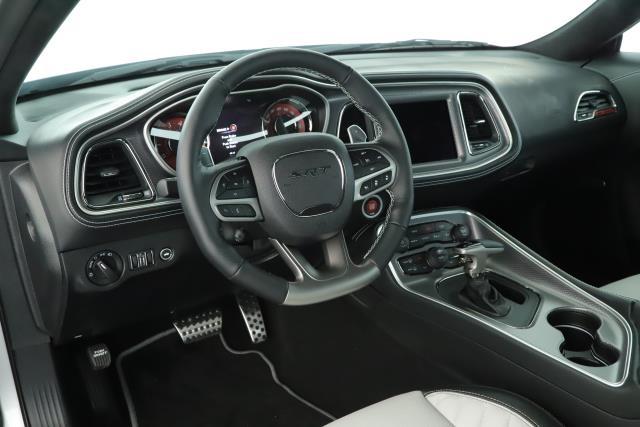 2023 Dodge Challenger CHALLENGER SRT HELLCAT JAILBREAK