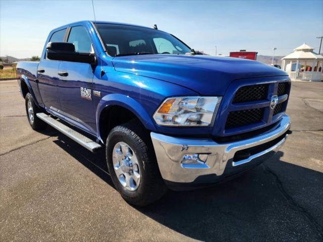 2016 RAM 2500 Outdoorsman