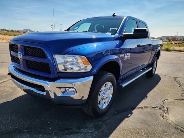 2016 RAM 2500 Outdoorsman