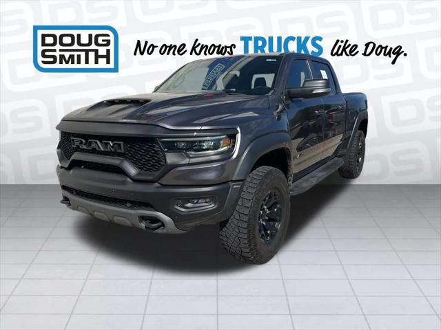 2022 RAM 1500 TRX Crew Cab 4x4 57 Box