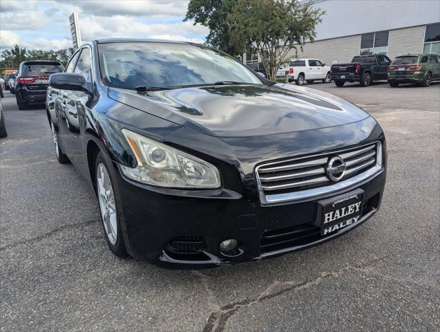 2013 Nissan Maxima 3.5 S