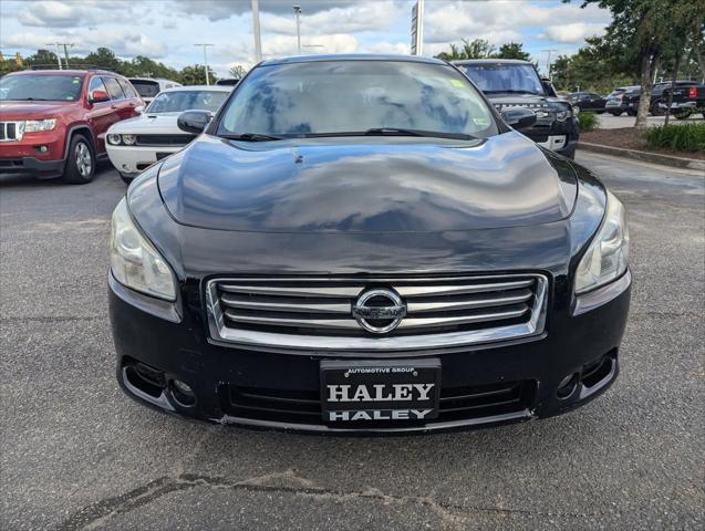 2013 Nissan Maxima 3.5 S