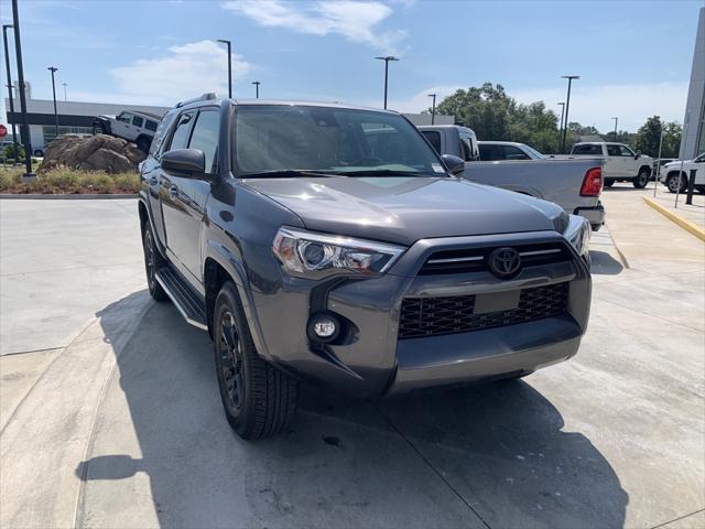 2021 Toyota 4Runner SR5