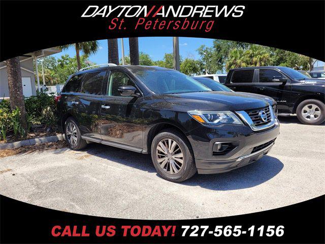 2020 Nissan Pathfinder SV 2WD