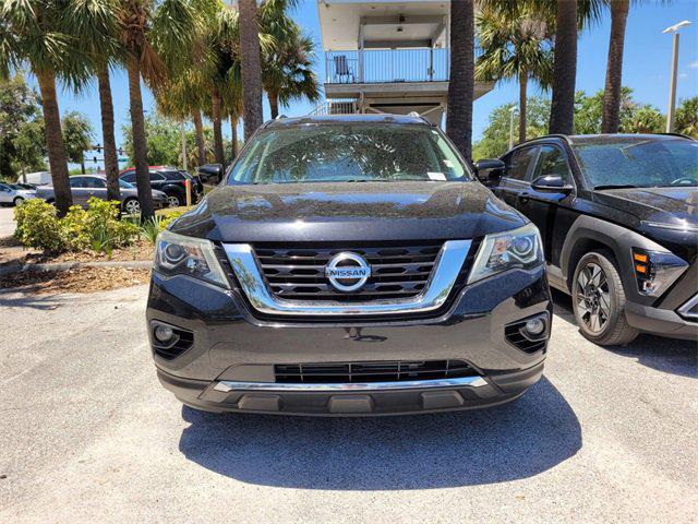2020 Nissan Pathfinder SV 2WD