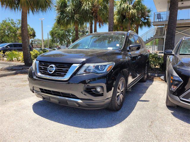 2020 Nissan Pathfinder SV 2WD