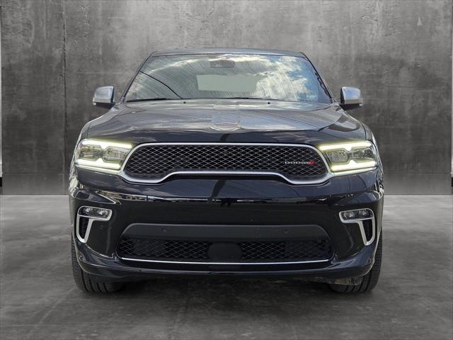 2021 Dodge Durango Citadel AWD