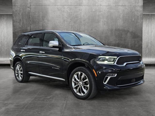 2021 Dodge Durango Citadel AWD