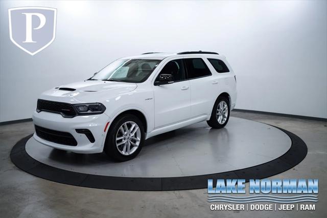 2023 Dodge Durango R/T Plus RWD