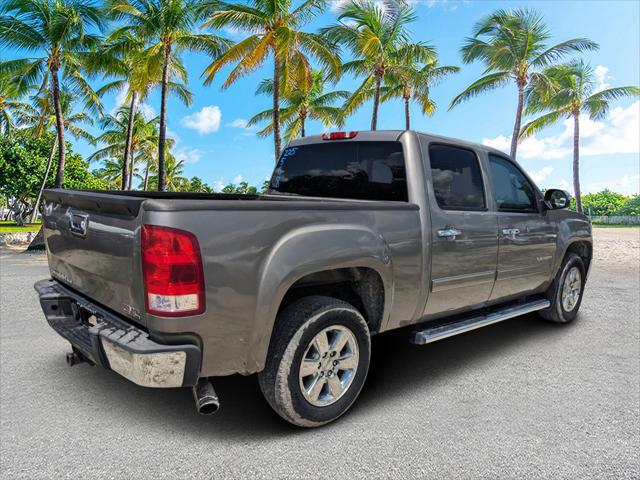 2012 GMC Sierra 1500 SLE