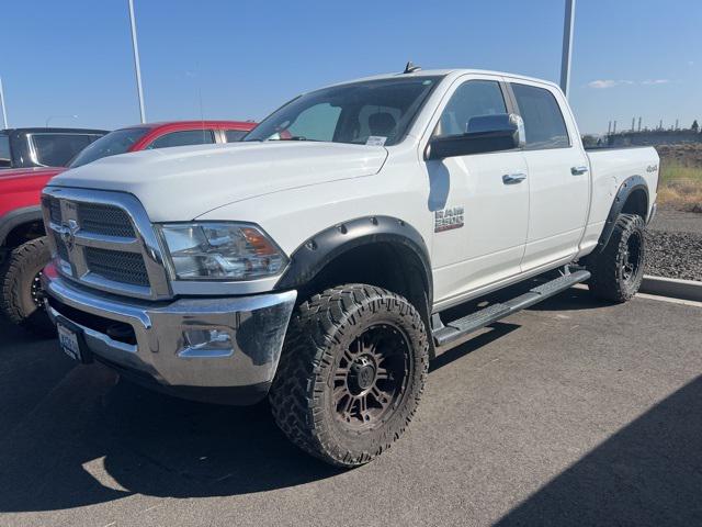 2018 RAM 2500 Big Horn Crew Cab 4x4 64 Box