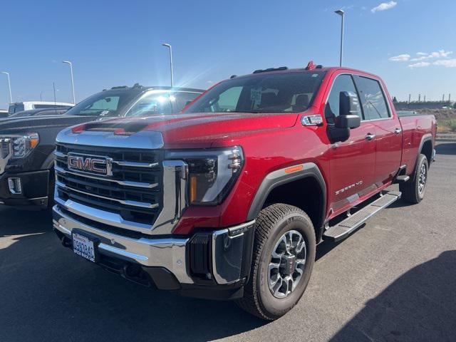 2024 GMC Sierra 3500HD SLT