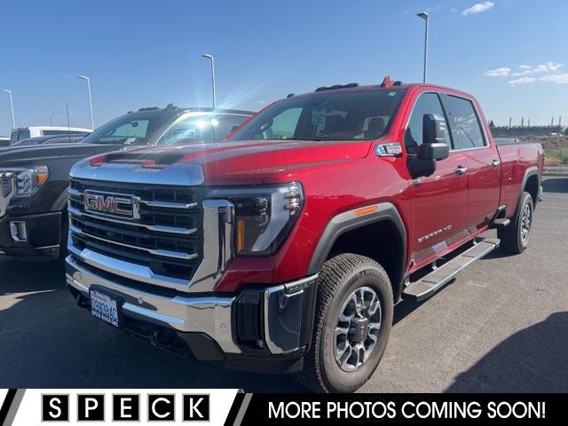 2024 GMC Sierra 3500HD SLT