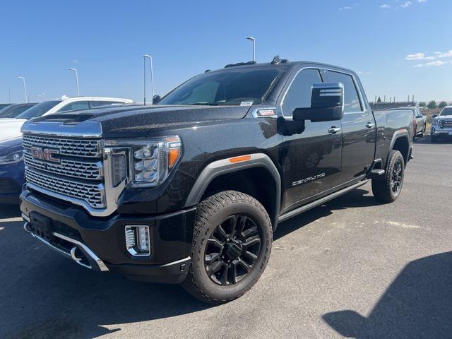 2023 GMC Sierra 3500HD 4WD Crew Cab Standard Bed Denali