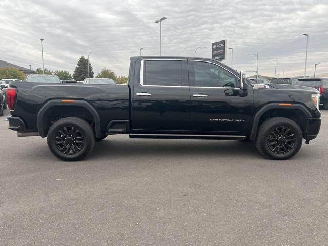 2023 GMC Sierra 3500HD 4WD Crew Cab Standard Bed Denali