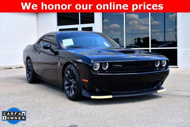 2021 Dodge Challenger R/T Scat Pack