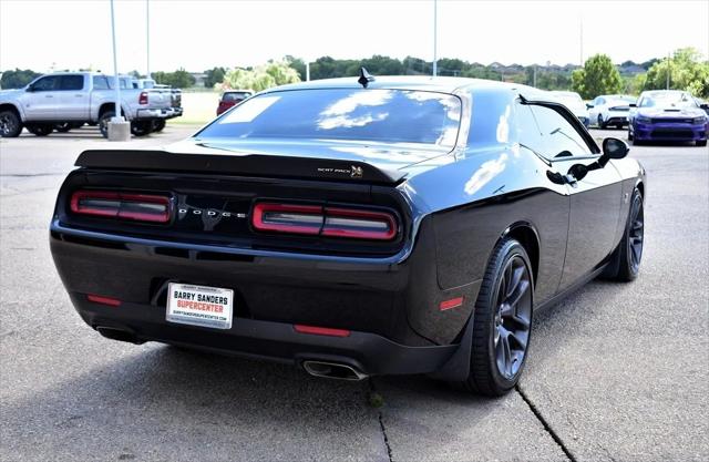 2021 Dodge Challenger R/T Scat Pack