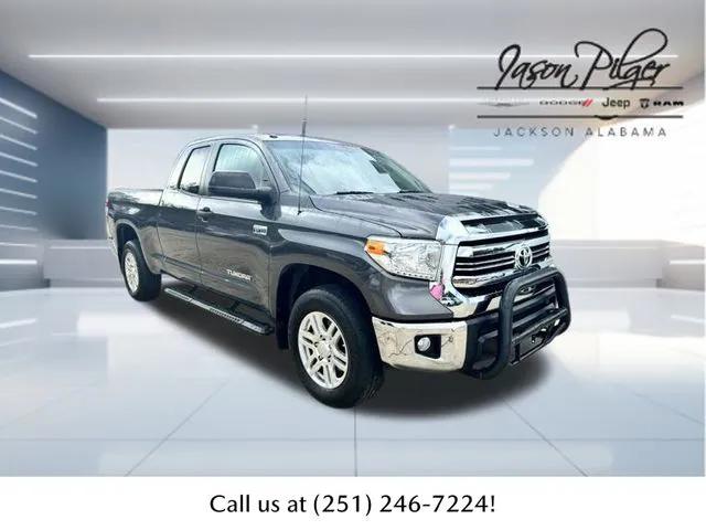 2017 Toyota Tundra SR5 5.7L V8