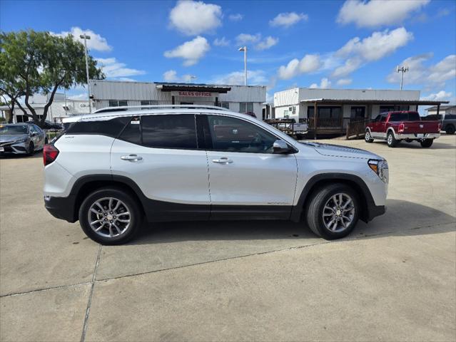 2022 GMC Terrain FWD SLT