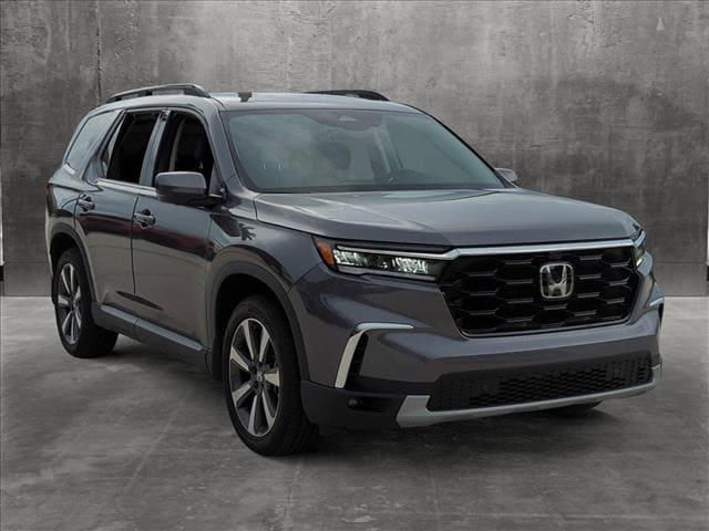 2024 Honda Pilot AWD Elite