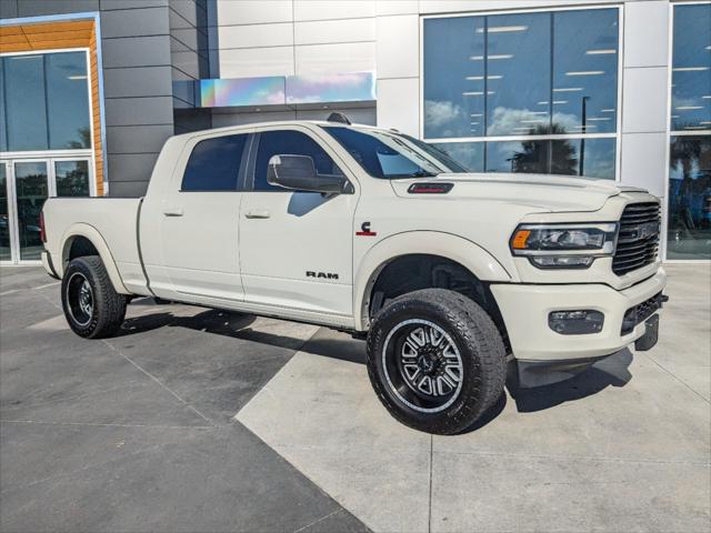 2019 RAM 2500 Laramie Mega Cab 4x4 64 Box