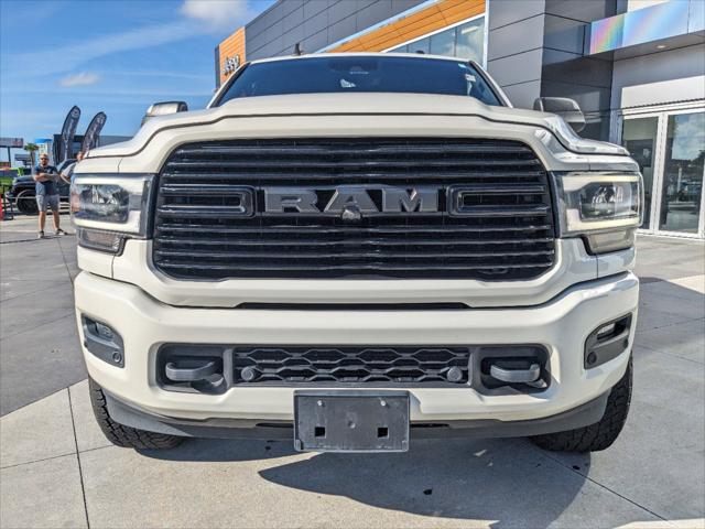 2019 RAM 2500 Laramie Mega Cab 4x4 64 Box