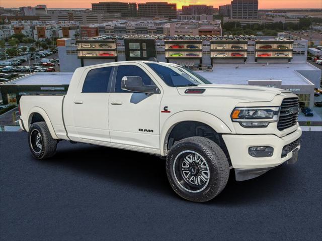 2019 RAM 2500 Laramie Mega Cab 4x4 64 Box