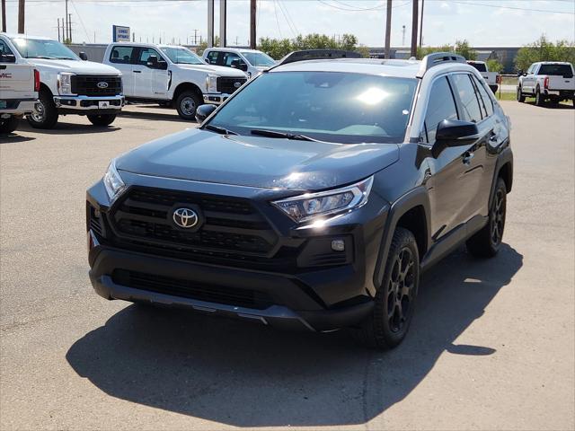 2021 Toyota RAV4 TRD Off-Road