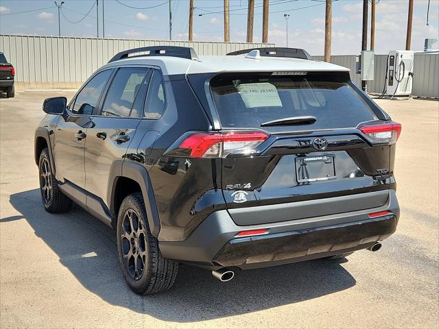 2021 Toyota RAV4 TRD Off-Road