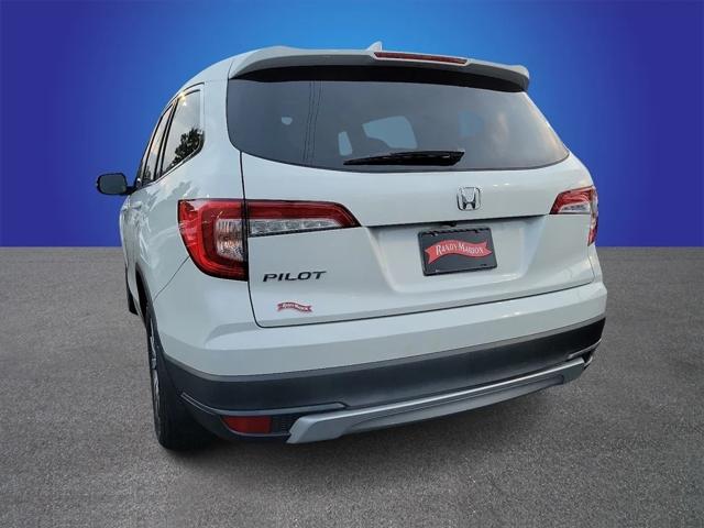 2020 Honda Pilot 2WD EX-L