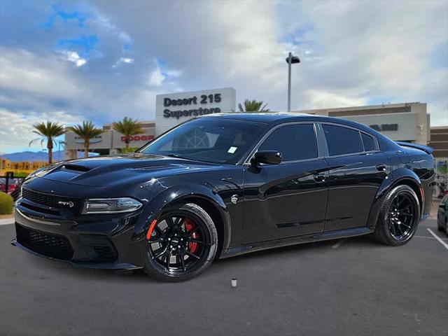 2021 Dodge Charger SRT Hellcat Redeye Widebody RWD