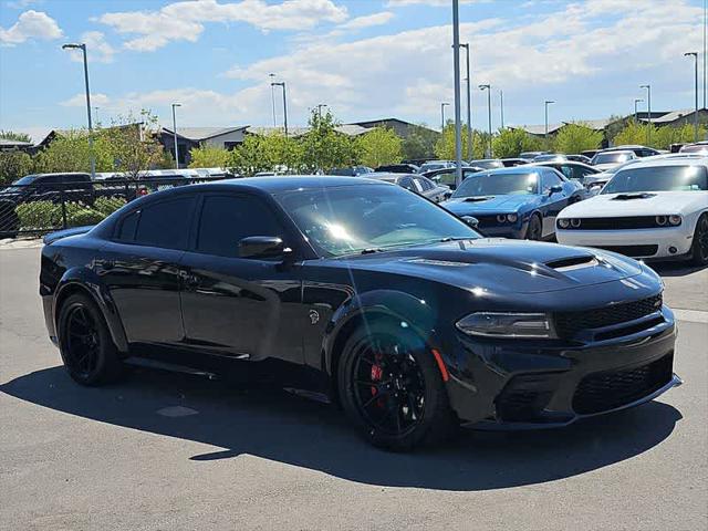 2021 Dodge Charger SRT Hellcat Redeye Widebody RWD